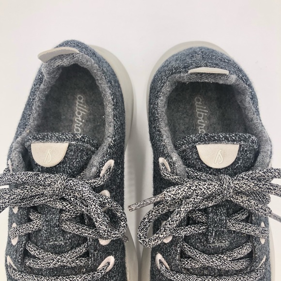 Allbirds The Wool Runner in Grey Size 7 - Picture 7 of 8